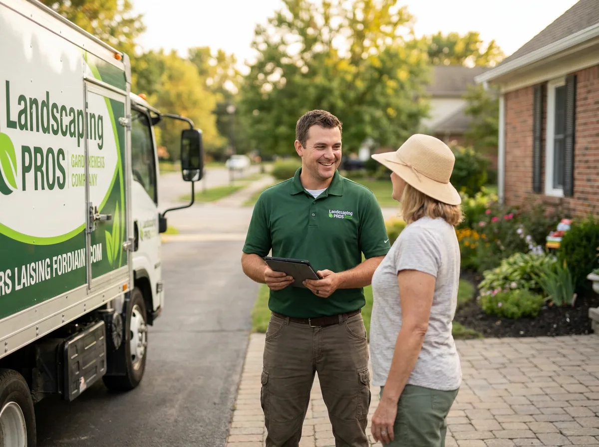 Landscaping Iliamna, AK FAQs